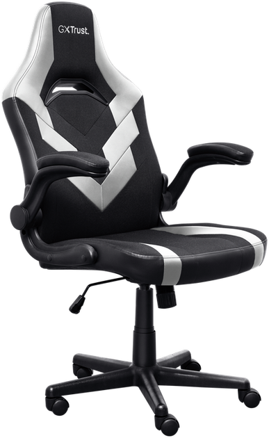 Fotel gamingowy Trust GXT703W Riye Biały (8713439251302) - obraz 2