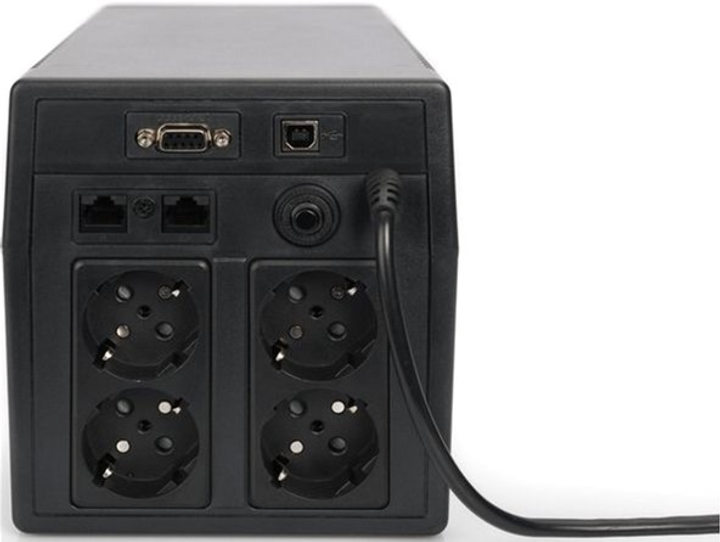 UPS Digitus Line-Interactive 2000VA/1200W (DN-170076) - obraz 3