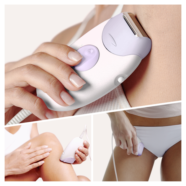 Depilator BRAUN SE 3170 - obraz 4