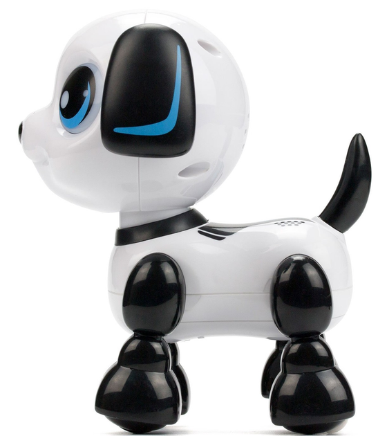 Zabawka interaktywna Silverlit Ycoo Robo Heads Up Dog (4891813885245) - obraz 2