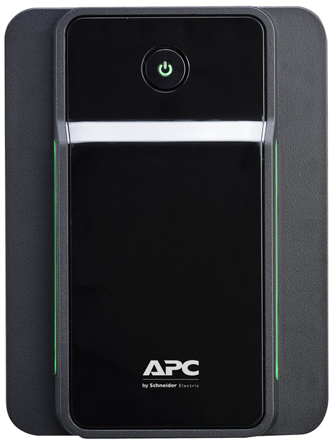 ДБЖ APC BX1200MI-FR Back-UPS 1200VA 230V AVR 4 French - зображення 3