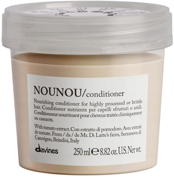 Odżywka do włosów Davines Essential Haircare Nounou Conditioner 250 ml (8004608253389) - obraz 1