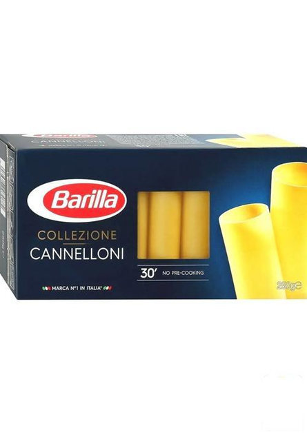 Каннеллони collezione Cannelloni ТМ "Barilla" 250г (152299) от продавца ...