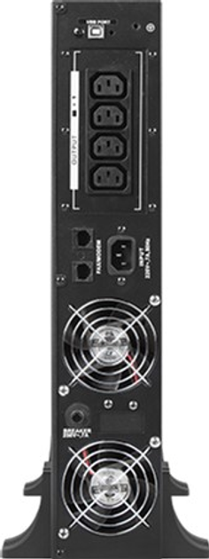 UPS Armac Rack PSW 1000VA (700W) Black (R/1000I/PSW) - obraz 5