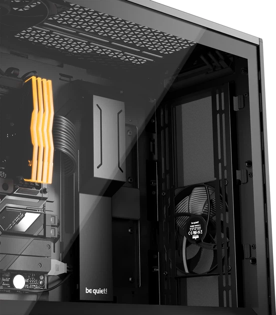 Obudowa be quiet! Shadow Base 800 Black (4260052190609) - Zdjęcie 8 Obudowa be quiet! Shadow Base 800 Black (4260052190609) - obraz 8