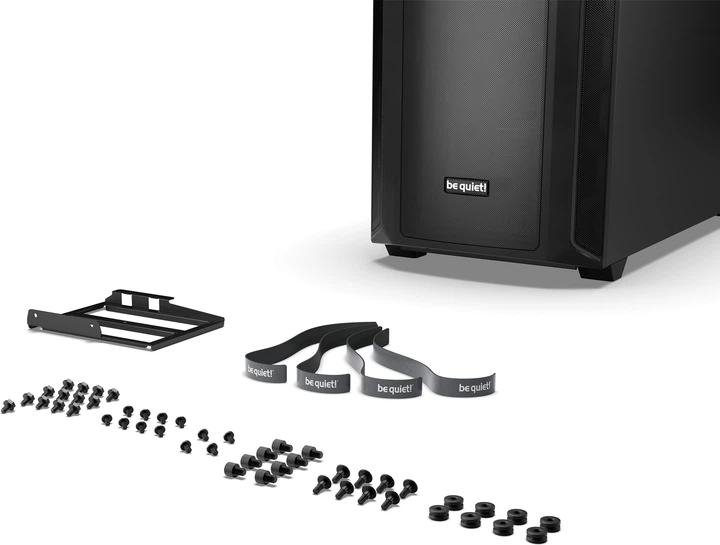 Obudowa be quiet! Shadow Base 800 Black (4260052190609) - Zdjęcie 10 Obudowa be quiet! Shadow Base 800 Black (4260052190609) - obraz 10