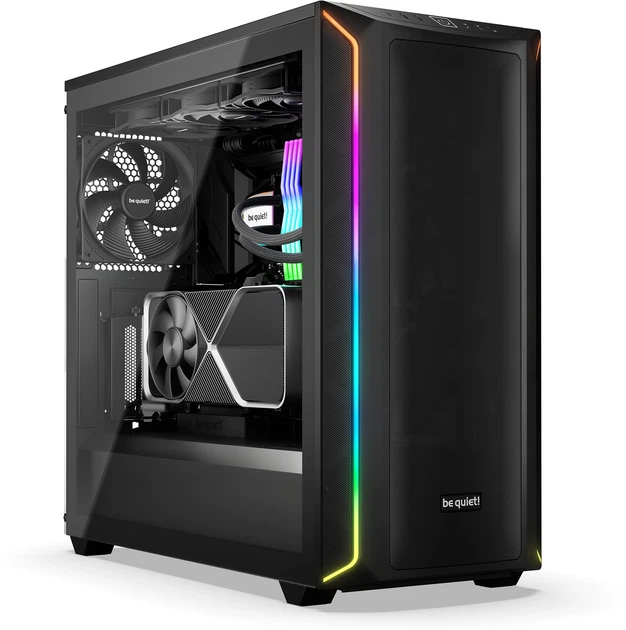 Корпус be quiet! Shadow Base 800 DX Black (4260052190616) - зображення 2