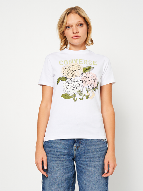 Converse womens on sale t shirt