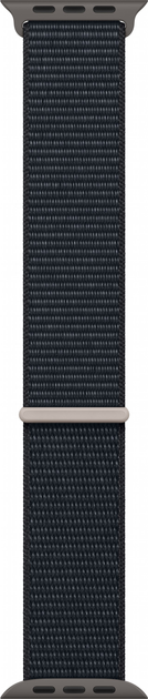 Pasek Apple Sport Loop do Apple Watch 41mm Midnight (MT533) - obraz 2