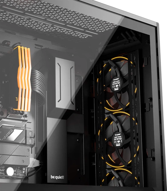 Корпус be quiet! Shadow Base 800 FX Black (4260052190630) - зображення 8