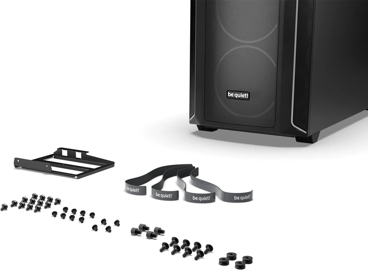 Корпус be quiet! Shadow Base 800 FX Black (4260052190630) - зображення 10