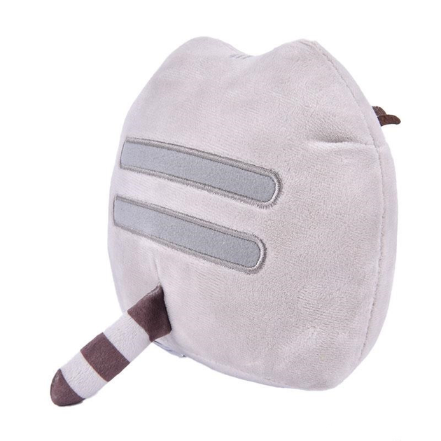 Плюшевая мягкая игрушка Кот Пушин с суши 15х15 см Pusheen Cat – игрушки ...