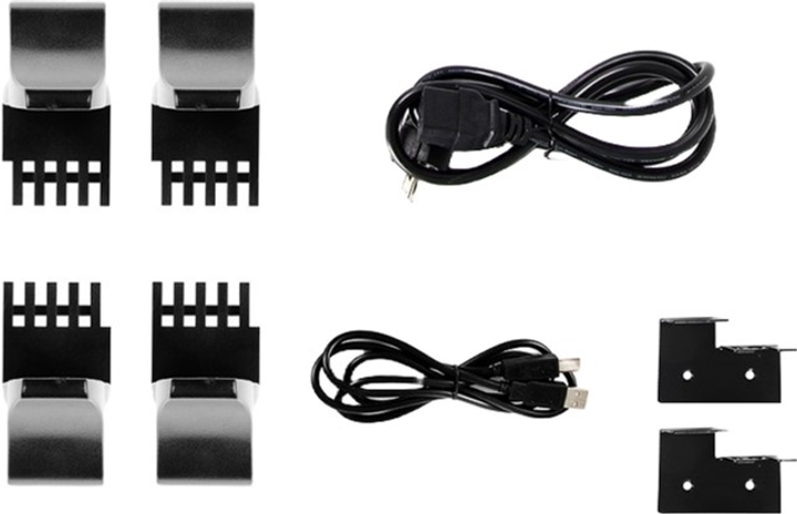 ДБЖ Greencell RTII 2000VA (1800W) Black (5902701419783) - зображення 4