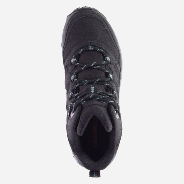 Жіночі черевики низькі для трекінгу Merrell West Rim Sport mid з Gore-Tex J036552 40 (9US) 26 см Чорні (194917540244) - зображення 5