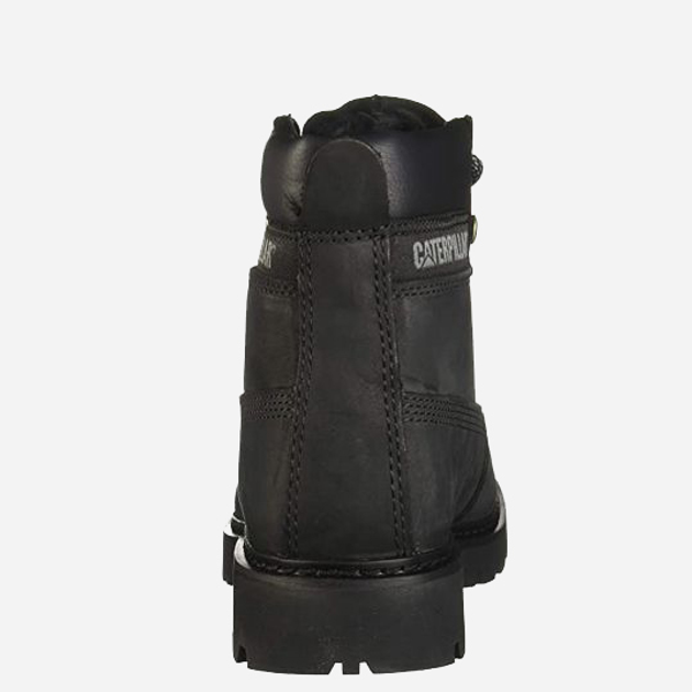 Жіночі черевики високі Caterpillar Lyric P310994 38.5 (7.5US) 25.5 см Чорні (884506720811) - зображення 5
