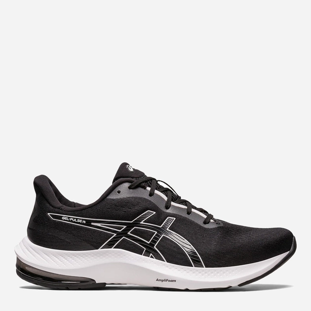 Чоловічі кросівки для бігу ASICS Gel-Pulse 14 1011B491-003 47 (12.5US) 30 см Чорні (4550456079847) - зображення 1