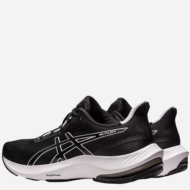 Buty do biegania damskie Asics Gel-Pulse 14 1012B318-003 39.5 (8US) 25 cm Czarne (4550456093331) - obraz 4