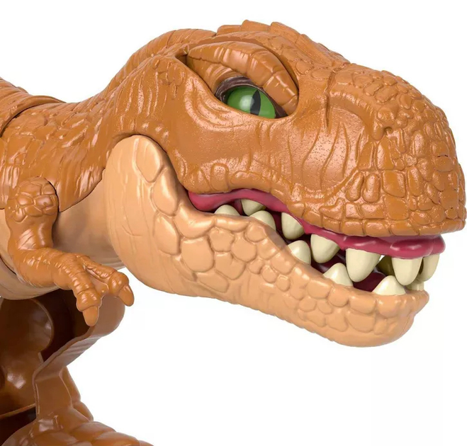 Imaginext jurassic t store rex