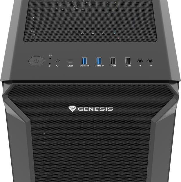 Корпус Genesis Irid 505F (NPC-1997) - зображення 3