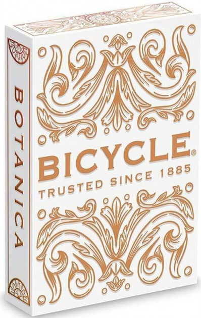 Гральні карти Bicycle Botanica (73854093986) - зображення 1