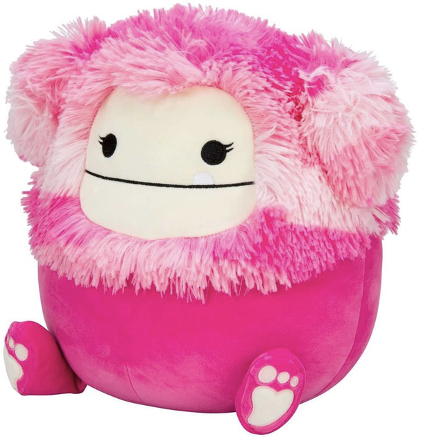 Pluszak Jazwares Squishmallows Yeti (734689542352) - obraz 5
