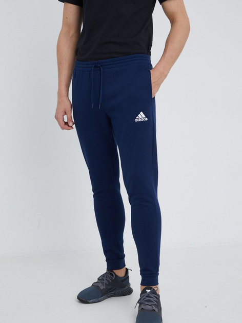 Spodnie dresowe Adidas ENT 22 Sweat Pant H57529 L Granatowe (4065418815055) - obraz 1