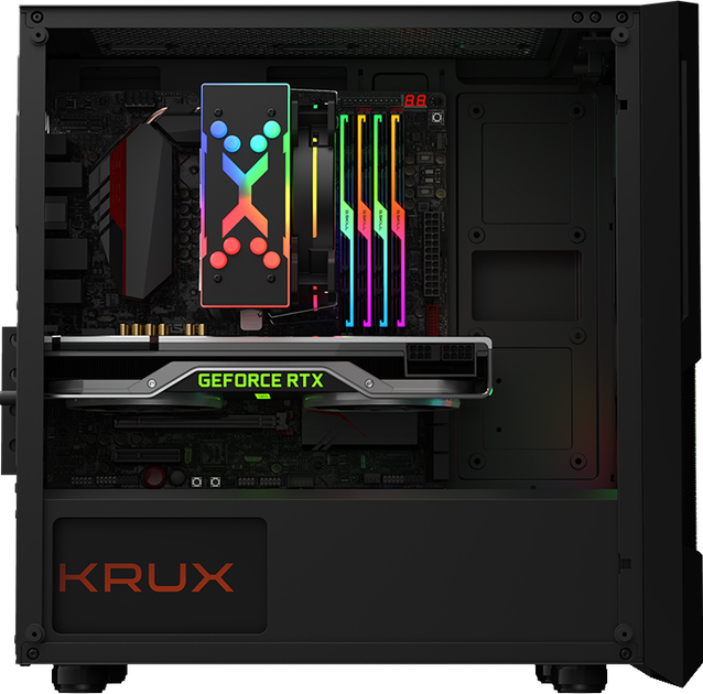 Obudowa Krux Cosmo (KRX0094) - obraz 3