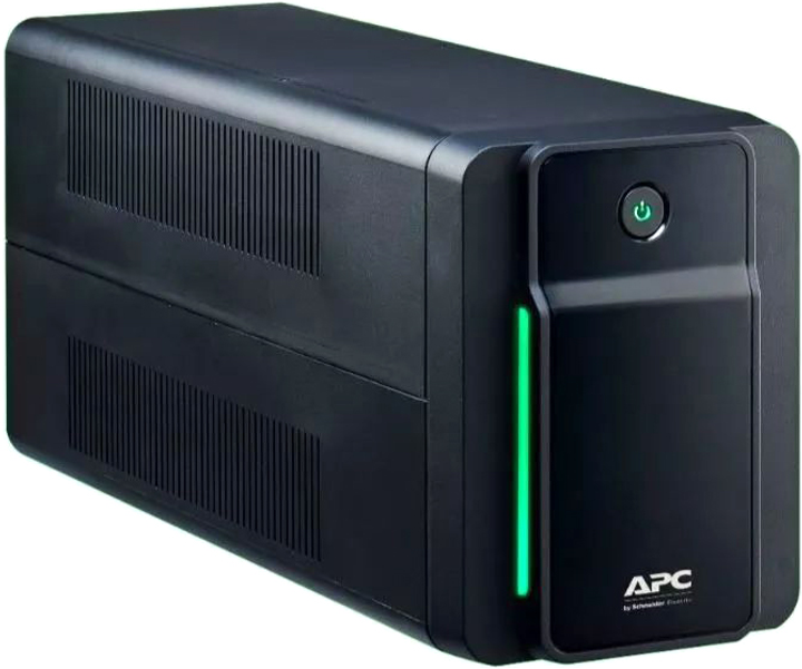 UPS APC BX500MI Back-UPS 500VA 230V AVR Gniazda IEC - obraz 1