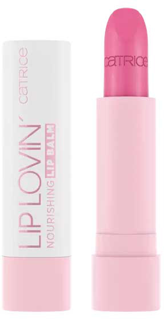 Бальзам для губ Catrice Lip Lovin' Nourishing Lip Balm 030-I Cherrysh You 3.5 g (4059729378989) - зображення 1