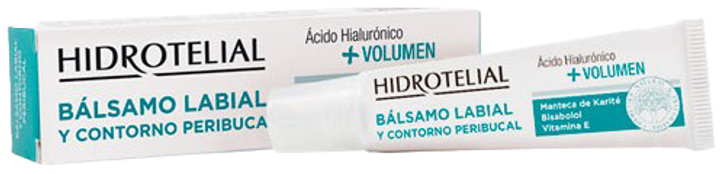 Масло для губ Hidrotelial Lip Repair Balm 15 ml (8437003508240) - зображення 1
