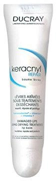 Higieniczna szminka Ducray Keracnyl Lip Repair Balm 15 ml (3282770038521) - obraz 1