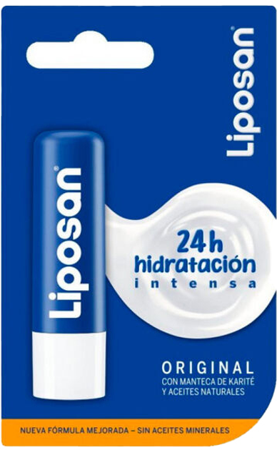 Higieniczna szminka Liposan Lip Protector Classic 4.8 g (4005808650002) - obraz 1