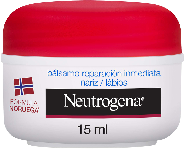 Higieniczna szminka Neutrogena Regenerating Lip Balm 15 ml (3574660316889) - obraz 1