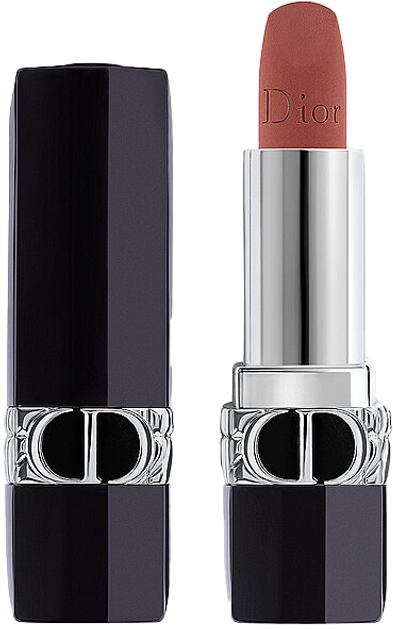 Pomadka do ust Dior Rouge Dior Coloured Matte Lip Balm Colour 742 Solstice 3.5 g (3348901585705) - obraz 1