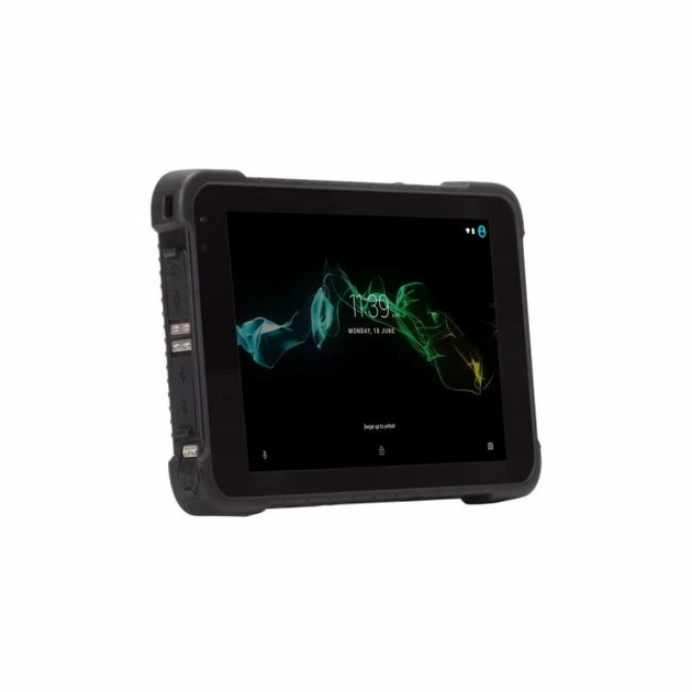 Планшет Logic instrument Fieldbook K80 Android (FBK5D3A0C4A1A100) - Фото 2 Планшет Logic instrument Fieldbook K80 Android (FBK5D3A0C4A1A100) - зображення 2