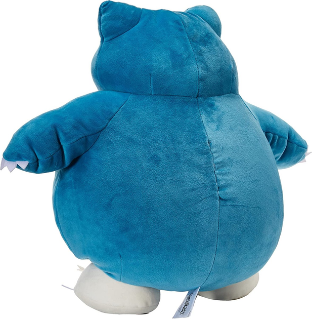 Pluszak Jazwares Pokemon śpiący Snorlax (191726382720) - obraz 2