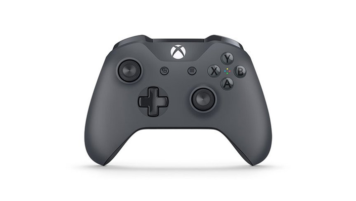 Консоль Microsoft Xbox One S Special Edition 1TB Grey Б/У - изображение 5