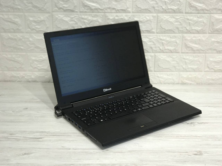 БВ Ноутбук Clevo ABook N350DW 15.6 FHD Intel i5-7500T 8 RAM 240 SSD ...