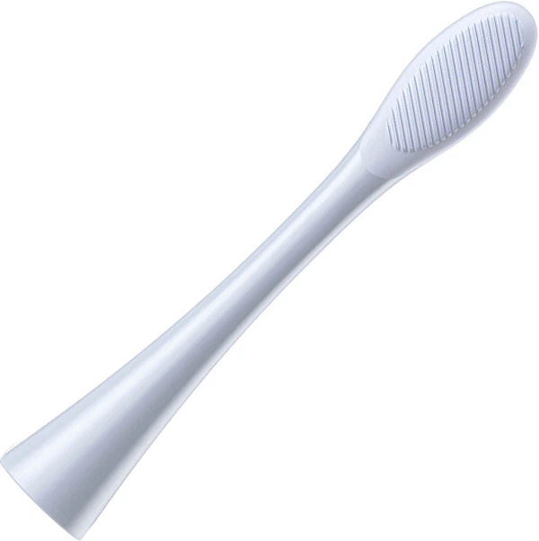 Насадка для електричної зубної щітки Oclean P1C9 2 шт Silver - зображення 3