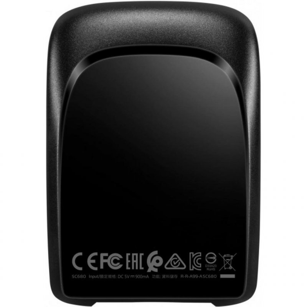 Накопичувач SSD USB 3.2 960GB ADATA (ASC680-960GU32G2-CBK) - зображення 2