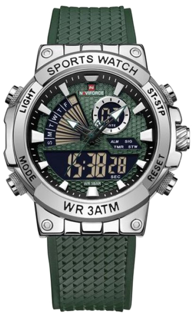 Мужские часы Naviforce Forward Pro – купить онлайн на ROZETKA