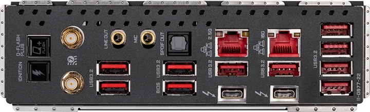 Płyta główna Gigabyte Z790 Aorus Xtreme X (s1700, Intel Z790, PCI-Ex16) - obraz 3