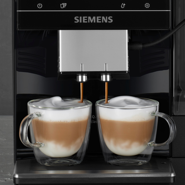 Кофемашина SIEMENS TP703R09 - изображение 17