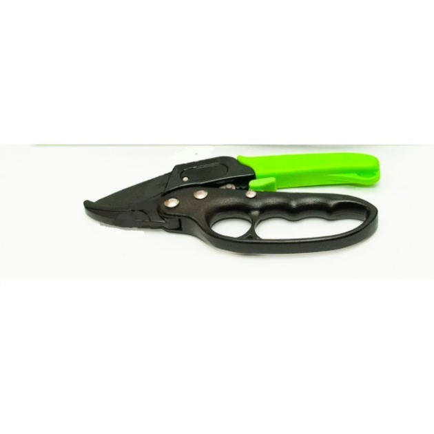Контактный секатор PRUNER с храповым механизмом – купить онлайн на ROZETKA