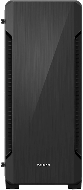 Obudowa Zalman S3 Czarny (8809213769252) - obraz 3