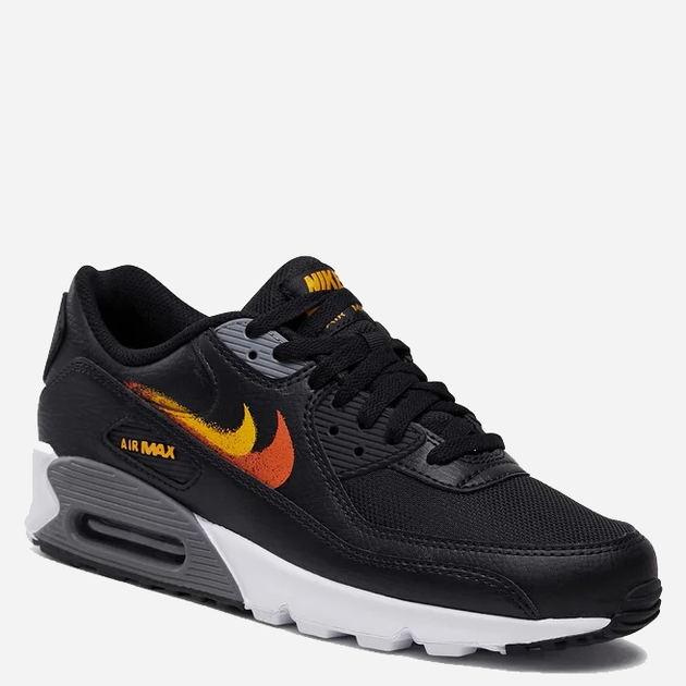 Чоловічі кросівки Nike Air Max 90 FJ4229-001 41 (8US) 26 см Чорні (196605831122) - зображення 5