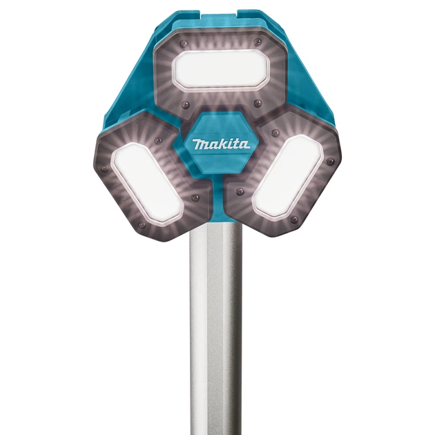 Акумуляторний прожектор на штативі Makita - зображення 3