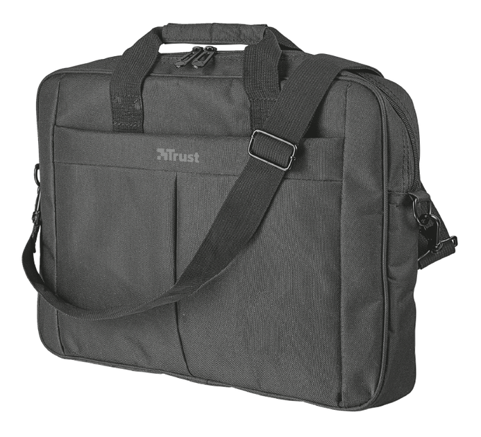 Сумка для ноутбука Trust Primo Carry Bag 16" 21551 Черный - Фото 2 Сумка для ноутбука Trust Primo Carry Bag 16" 21551 Черный - изображение 2