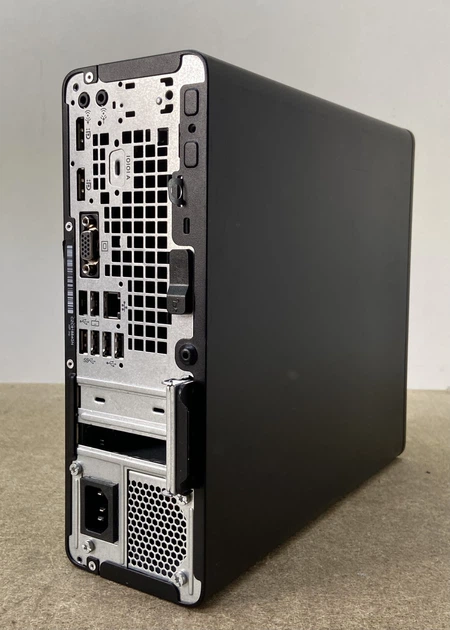 Компʼютер HP ProDesk 600 G4 SFF (i3-8100/8GB DDR4/120GB SSD), Б.В