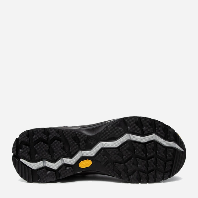 Buty trekkingowe męskie z membraną Grisport 13507D6G 46 30.6 cm Ciemnobrązowe (5907483403555) - obraz 5